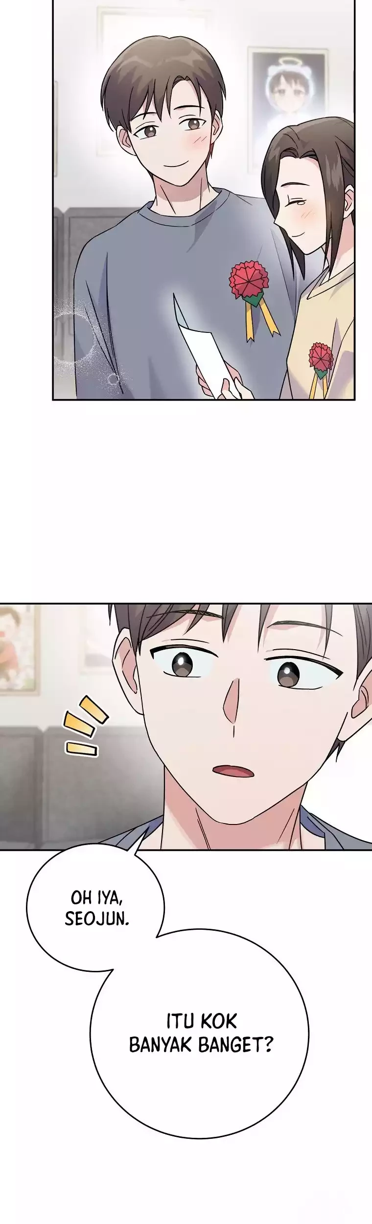 Superstar From Age 0 Chapter 43 Gambar 44