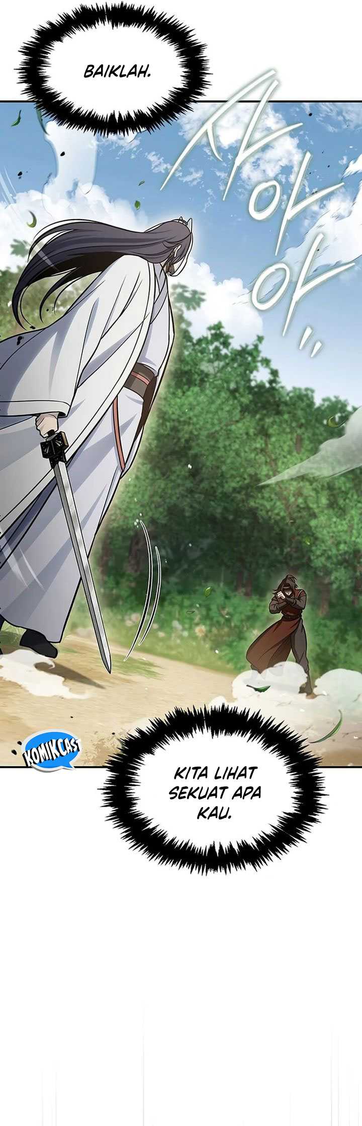 Heavenly Grand Archive’s Young Master Chapter 92 Gambar 15