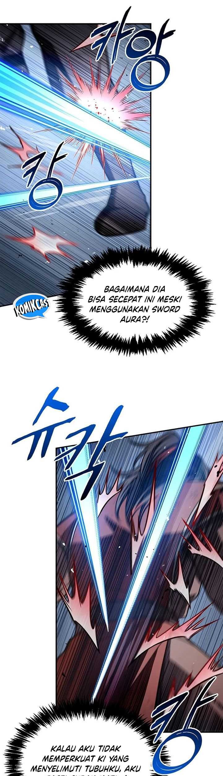 Heavenly Grand Archive’s Young Master Chapter 92 Gambar 20