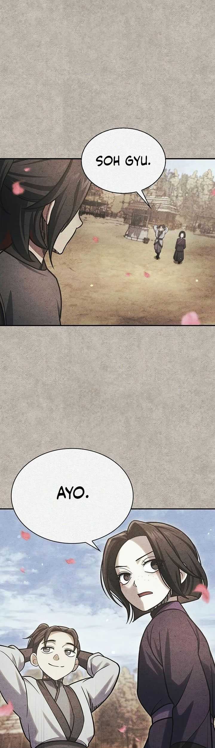 Heavenly Grand Archive’s Young Master Chapter 92 Gambar 46