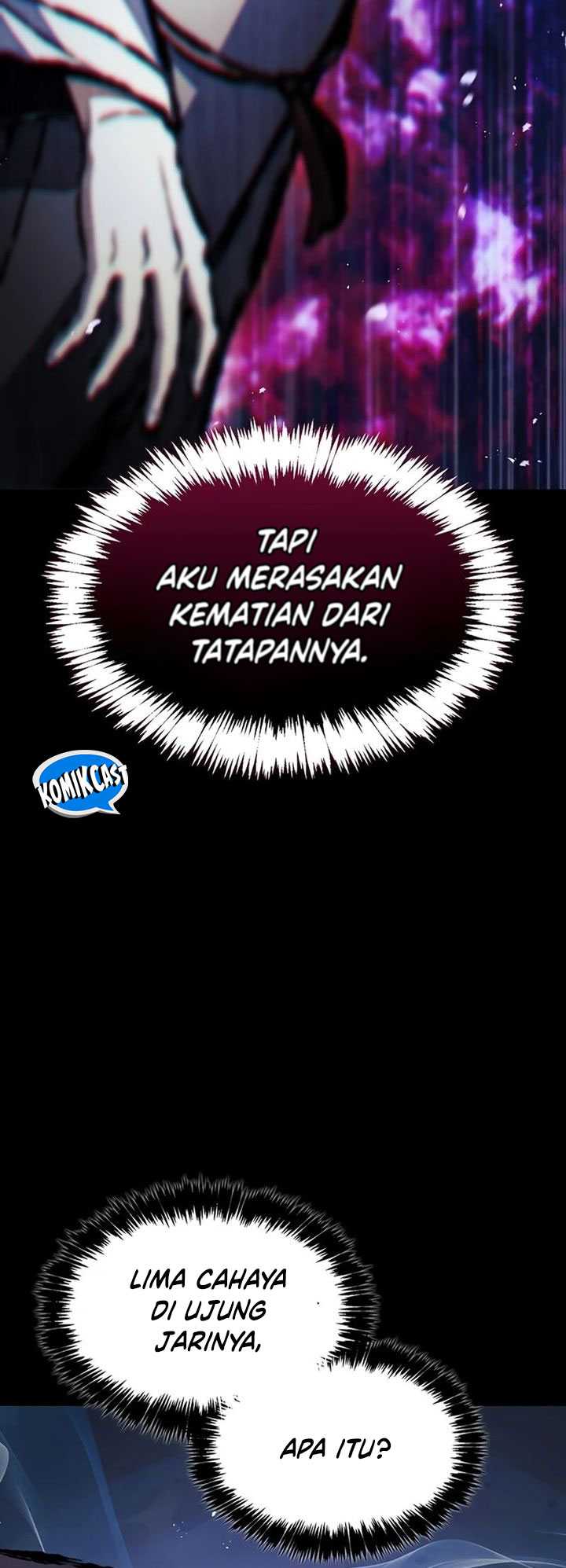 Heavenly Grand Archive’s Young Master Chapter 92 Gambar 35