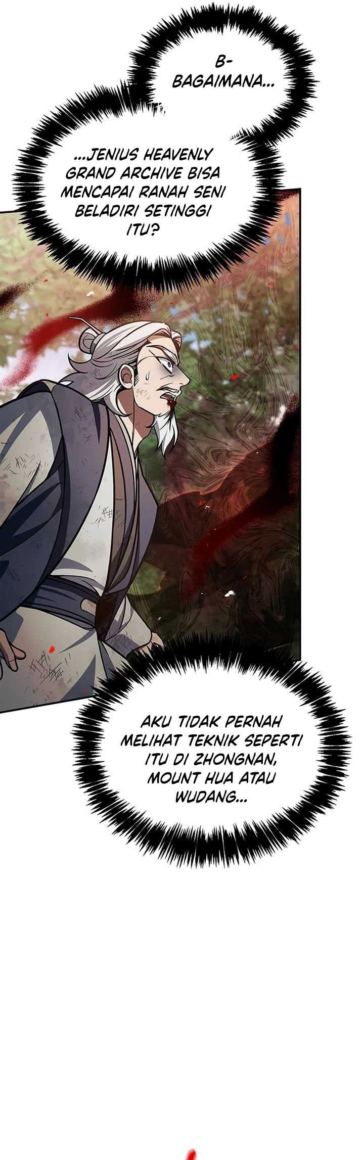 Heavenly Grand Archive’s Young Master Chapter 92 Gambar 57
