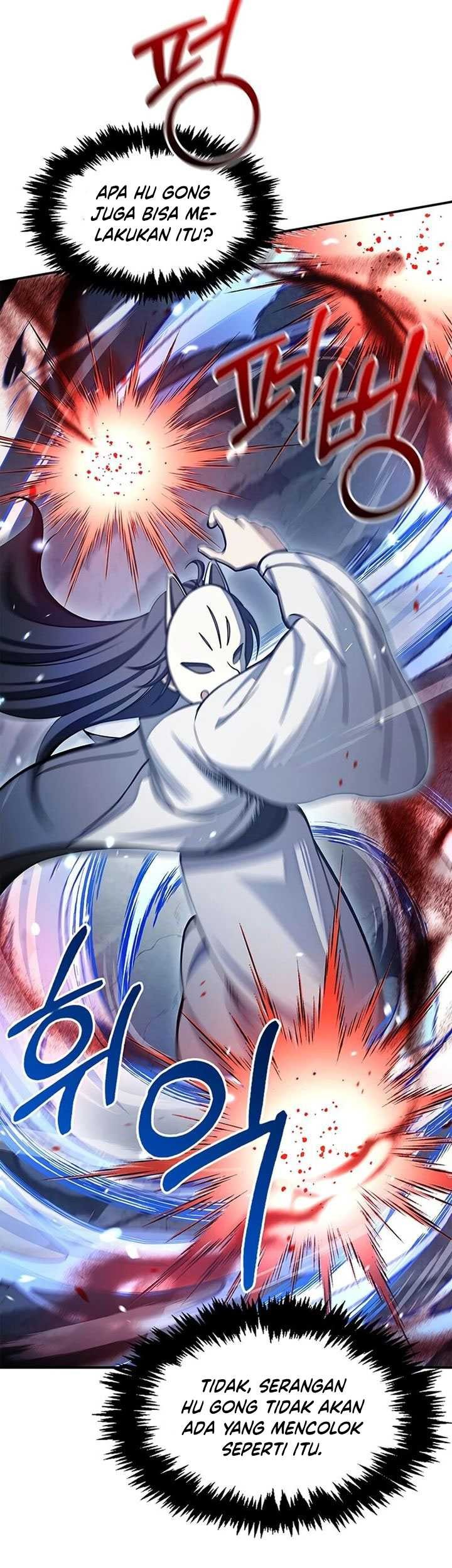 Heavenly Grand Archive’s Young Master Chapter 92 Gambar 58