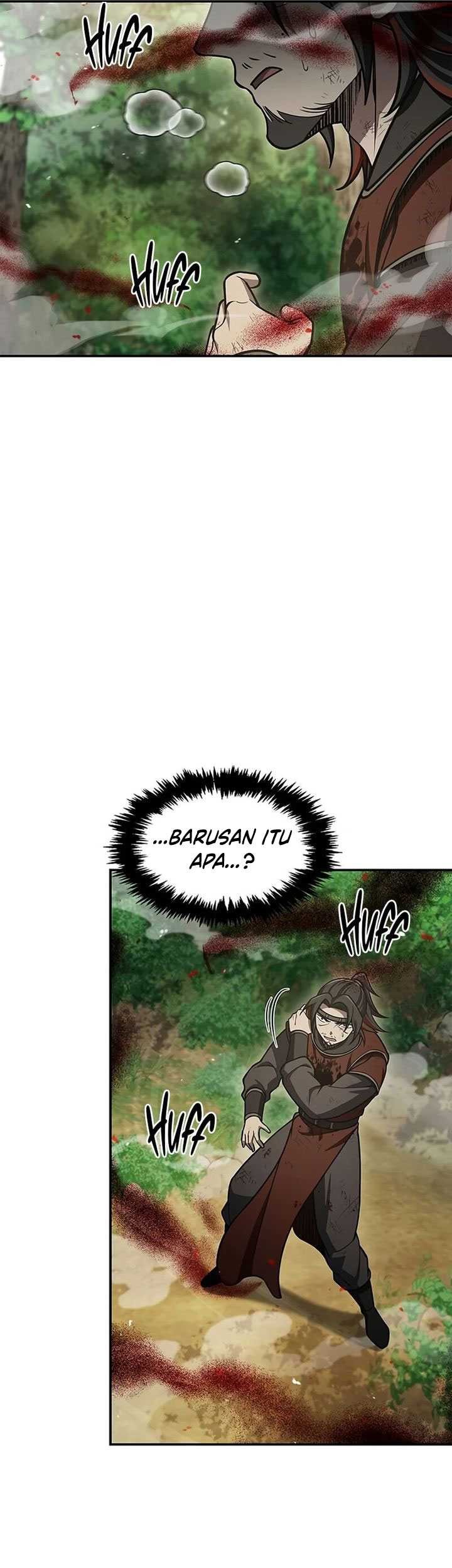 Heavenly Grand Archive’s Young Master Chapter 92 Gambar 74