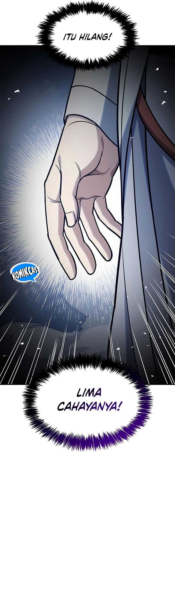 Heavenly Grand Archive’s Young Master Chapter 92 Gambar 77