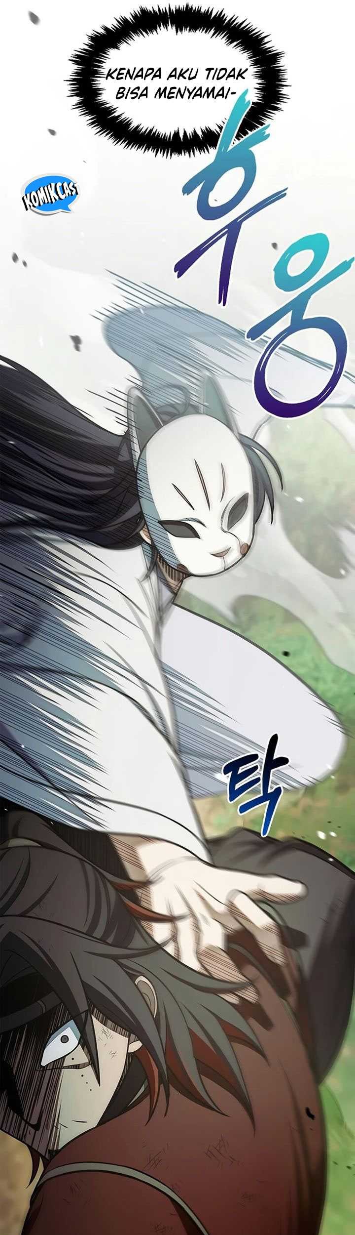 Heavenly Grand Archive’s Young Master Chapter 92 Gambar 69