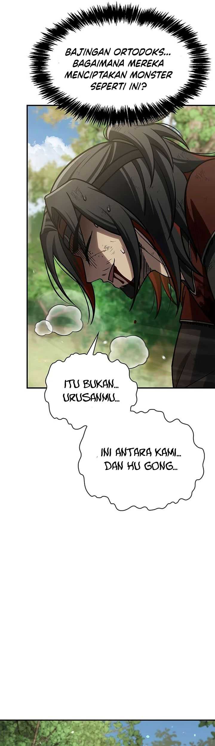 Heavenly Grand Archive’s Young Master Chapter 92 Gambar 91