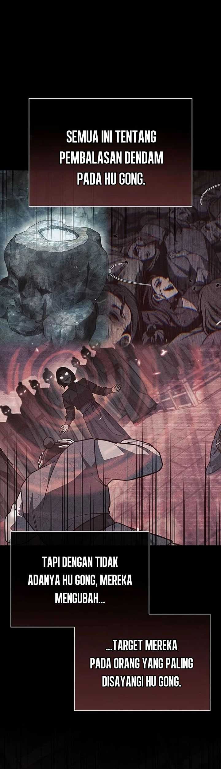 Heavenly Grand Archive’s Young Master Chapter 92 Gambar 105