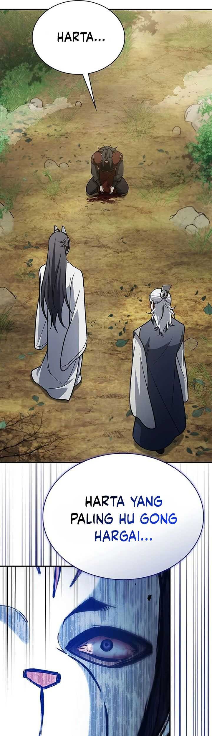 Heavenly Grand Archive’s Young Master Chapter 92 Gambar 96