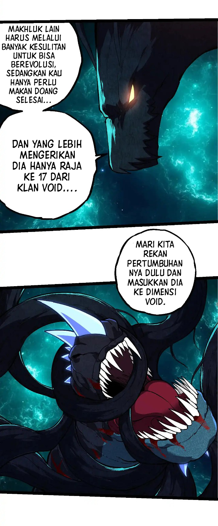 Evolution Begins With A Big Tree Chapter 266 Gambar 16