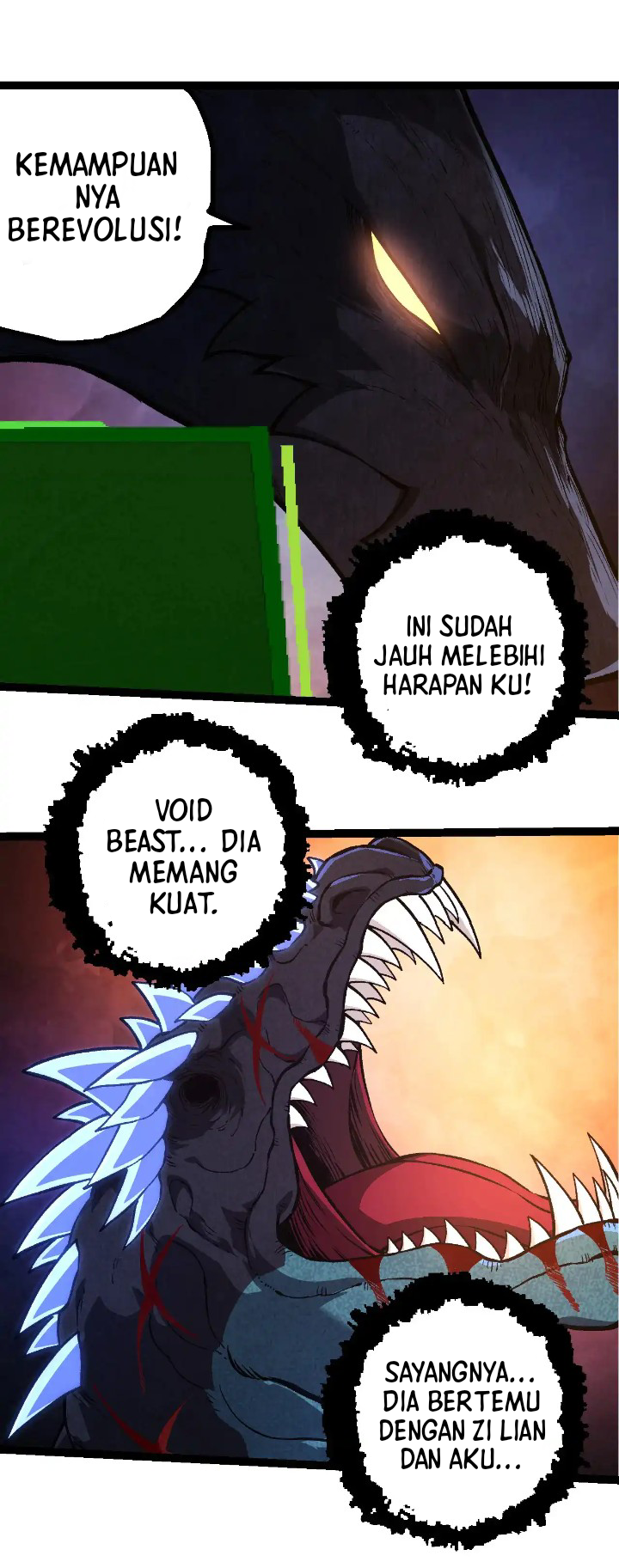 Evolution Begins With A Big Tree Chapter 266 Gambar 13