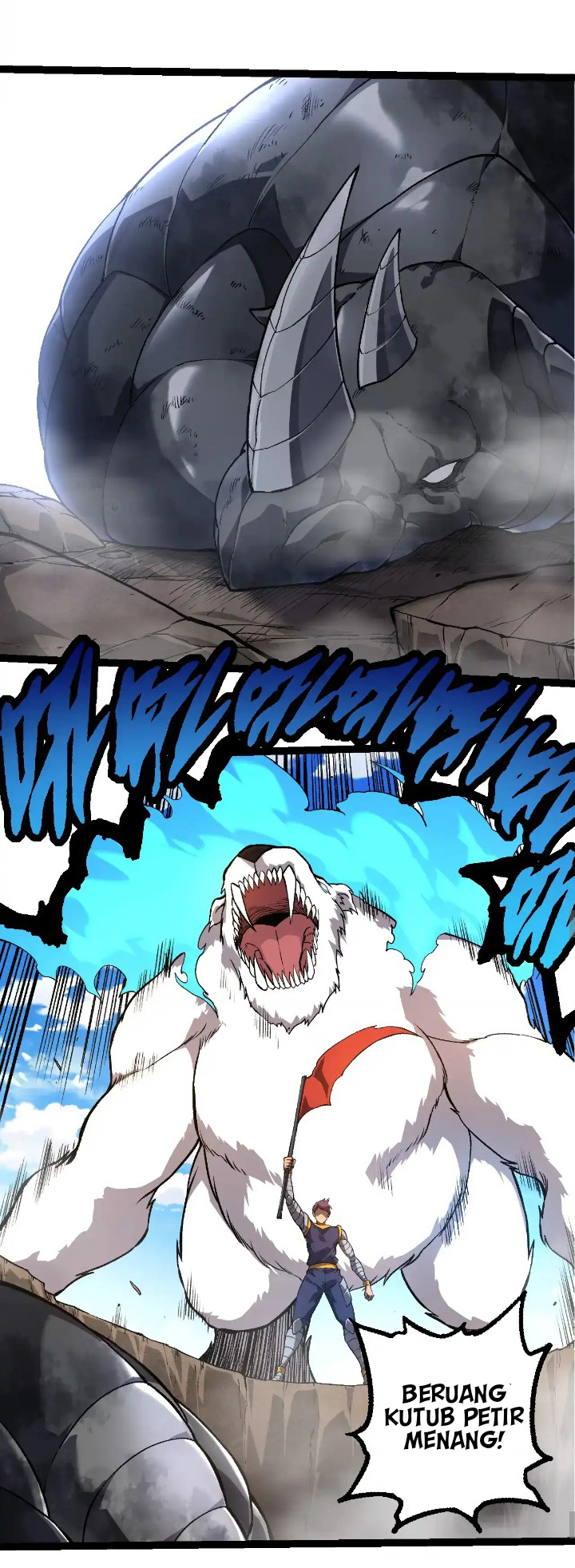 Evolution Begins With A Big Tree Chapter 266 Gambar 24