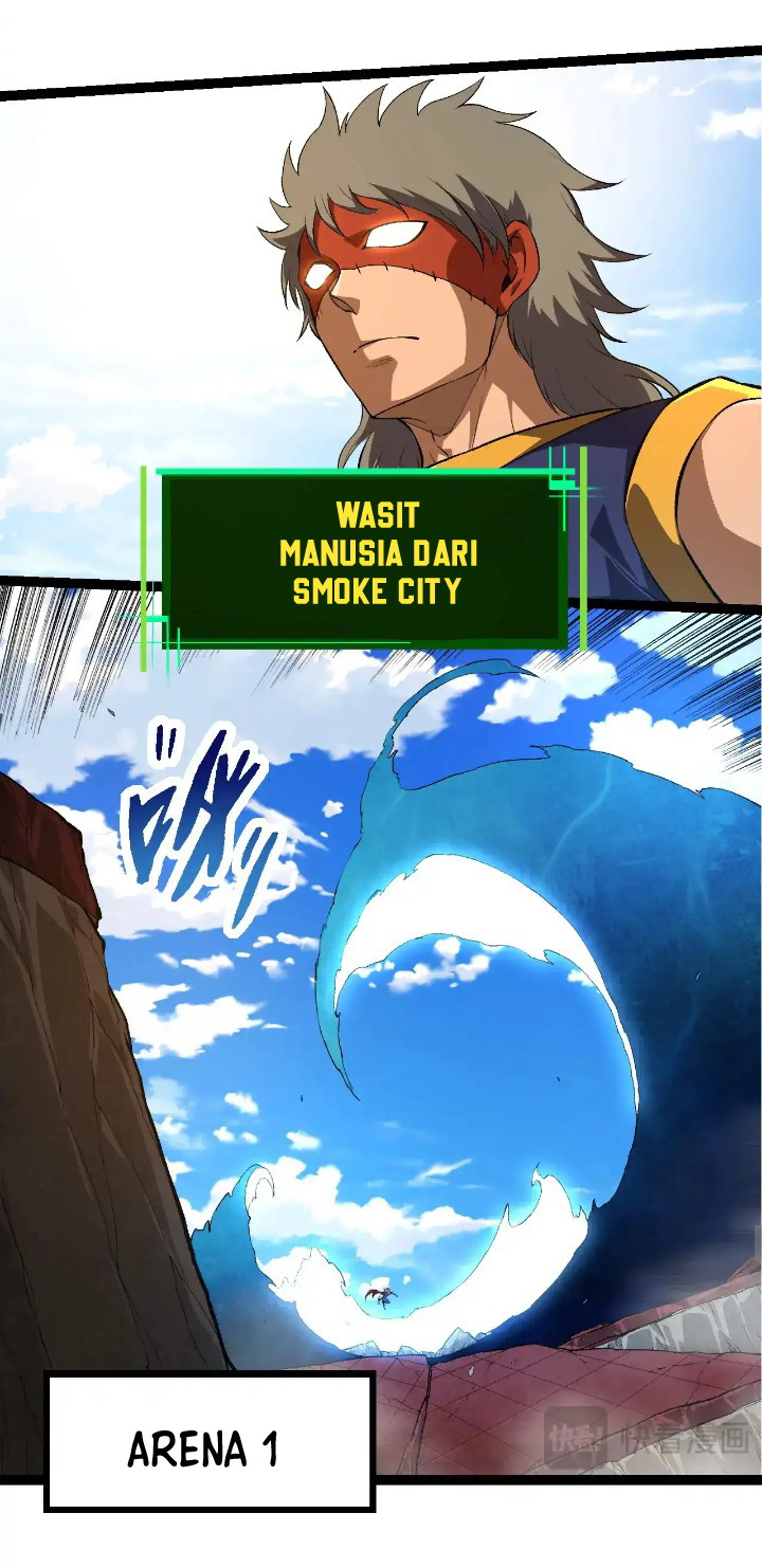 Evolution Begins With A Big Tree Chapter 266 Gambar 25