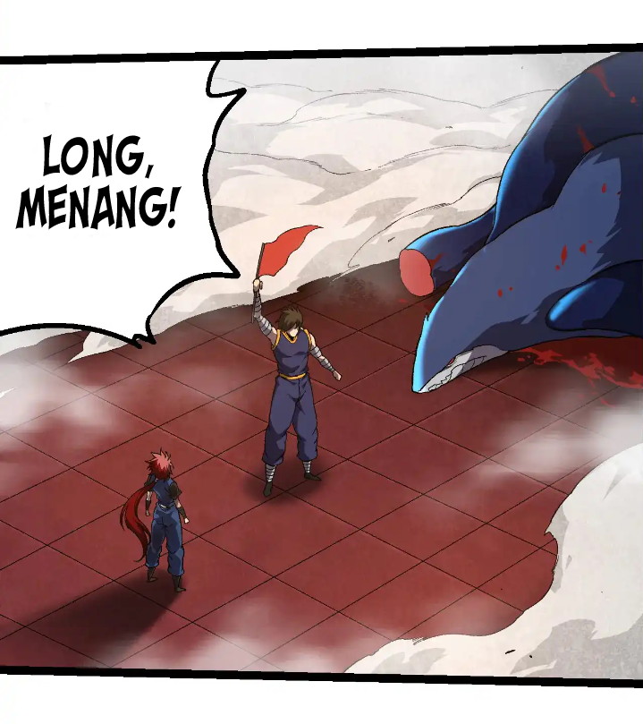 Evolution Begins With A Big Tree Chapter 266 Gambar 29