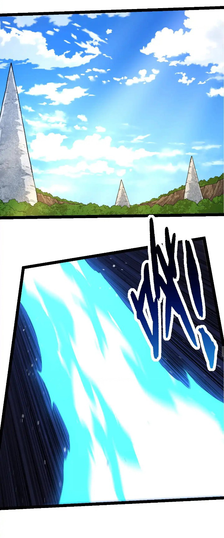 Evolution Begins With A Big Tree Chapter 266 Gambar 21