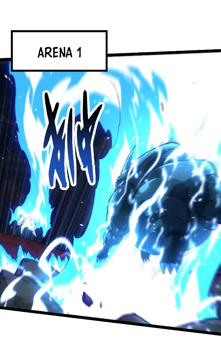 Evolution Begins With A Big Tree Chapter 266 Gambar 22