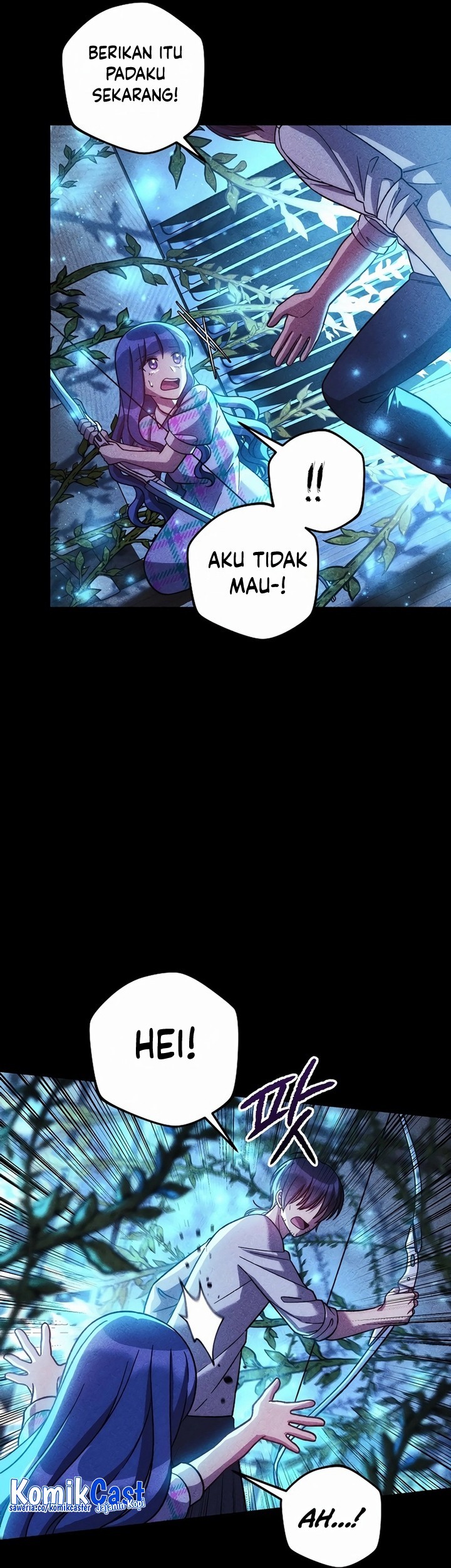 My Daughter is the Final Boss Chapter 137 Gambar 34