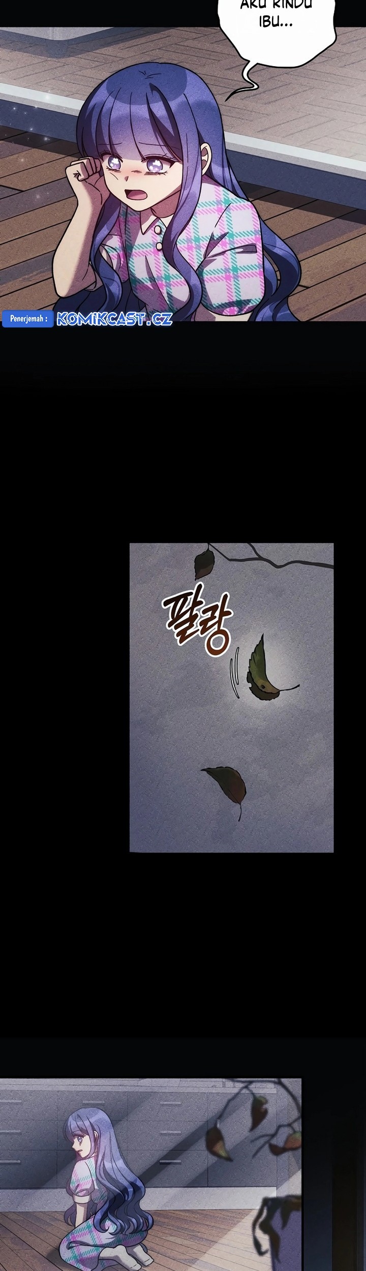 My Daughter is the Final Boss Chapter 137 Gambar 24