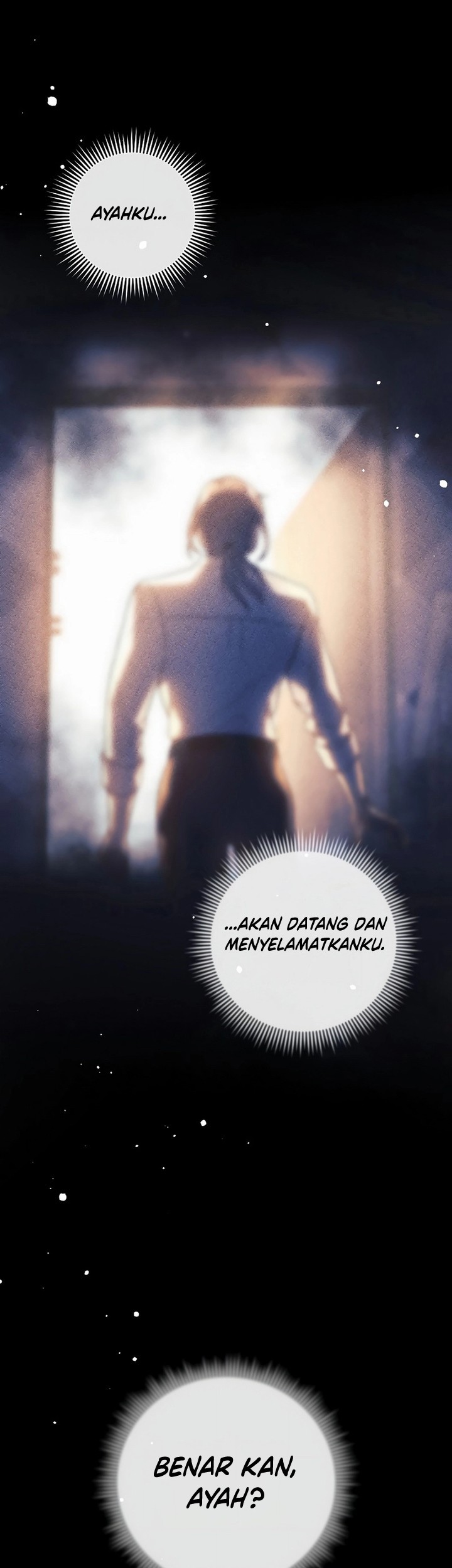 My Daughter is the Final Boss Chapter 137 Gambar 46