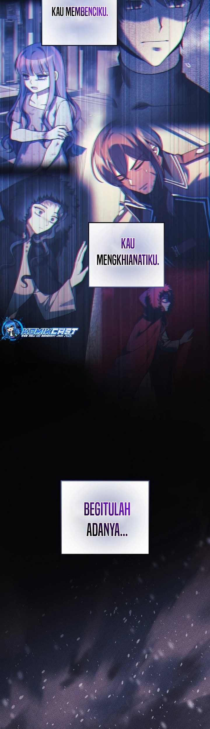 My Daughter is the Final Boss Chapter 137 Gambar 48