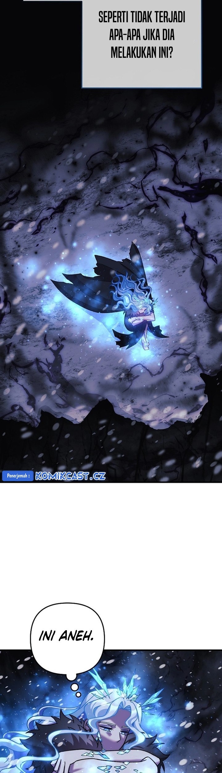 My Daughter is the Final Boss Chapter 137 Gambar 54