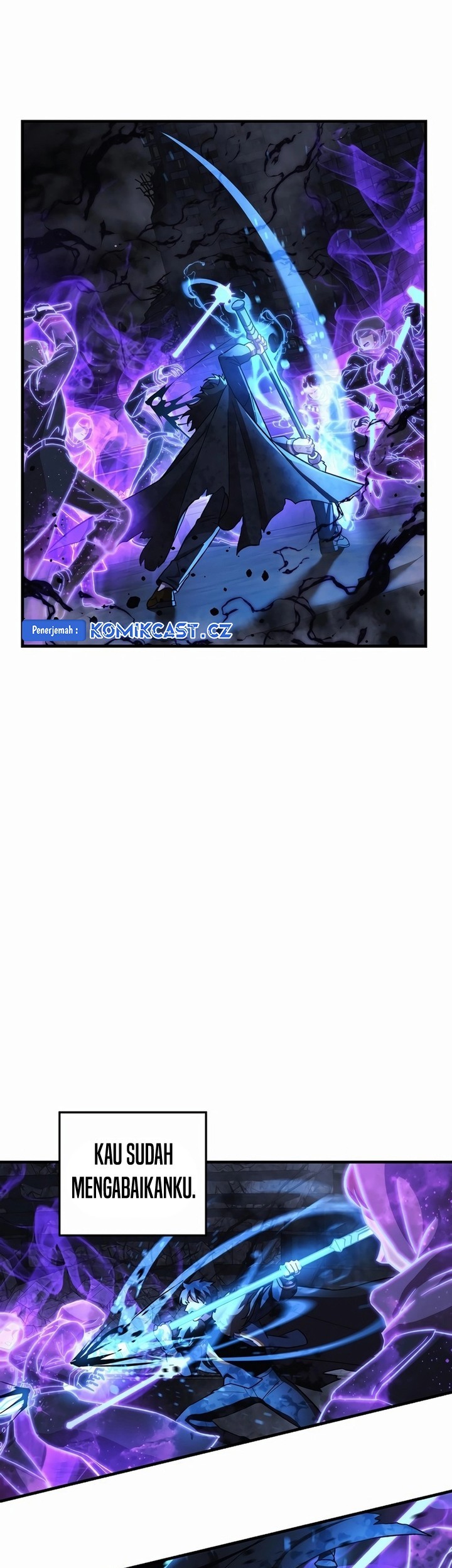 My Daughter is the Final Boss Chapter 137 Gambar 38