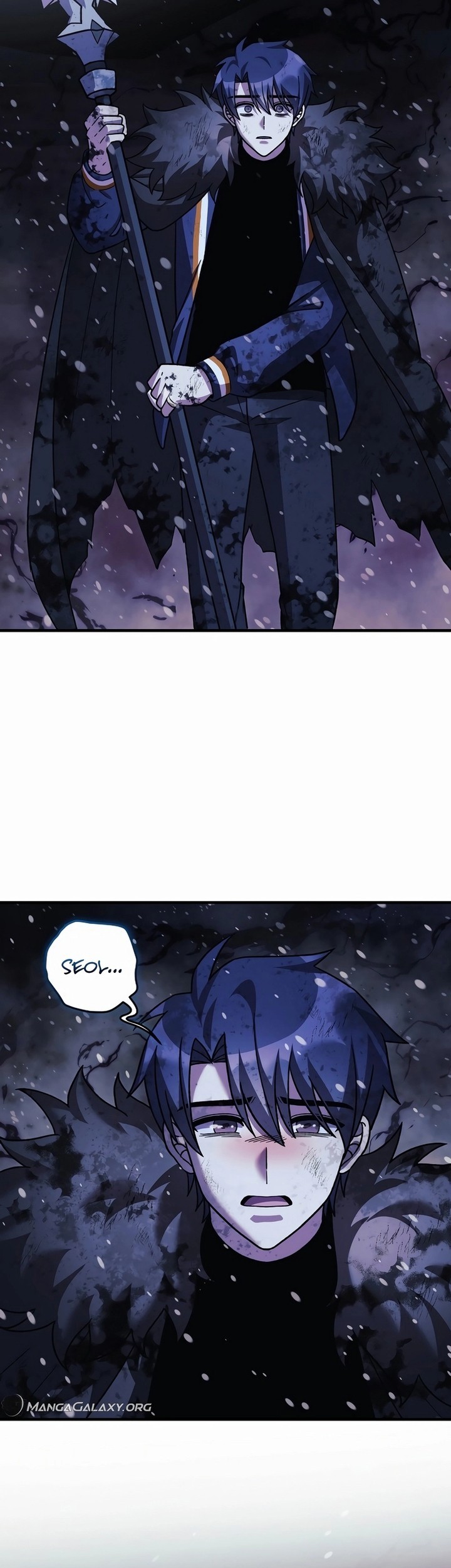 My Daughter is the Final Boss Chapter 137 Gambar 62