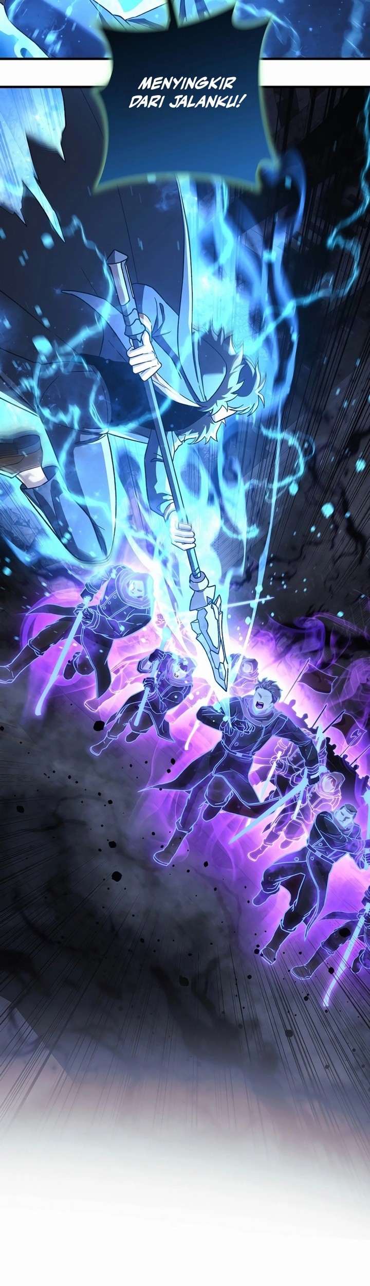 My Daughter is the Final Boss Chapter 137 Gambar 12