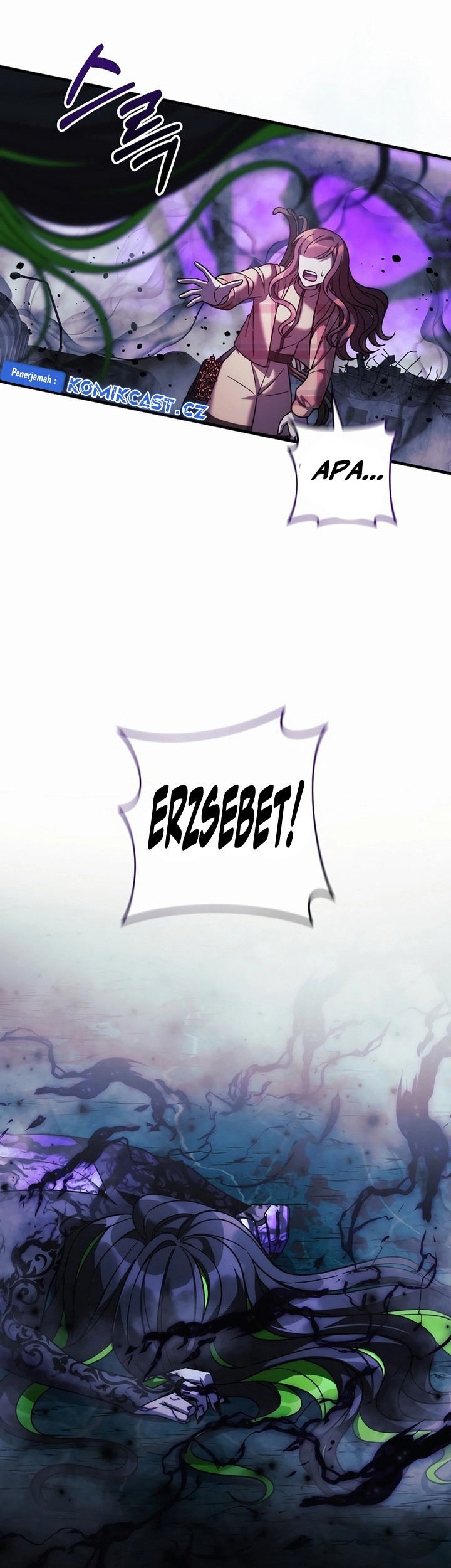 My Daughter is the Final Boss Chapter 136 Gambar 32