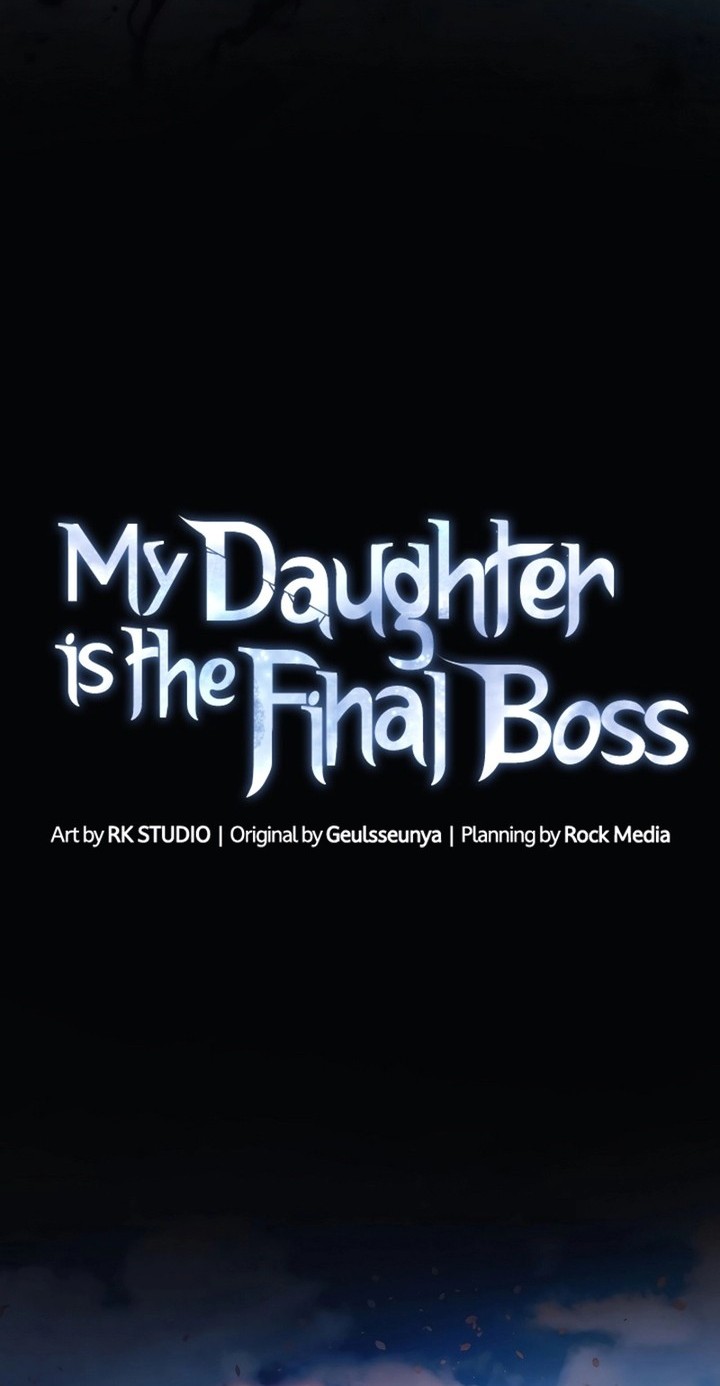 My Daughter is the Final Boss Chapter 136 Gambar 33
