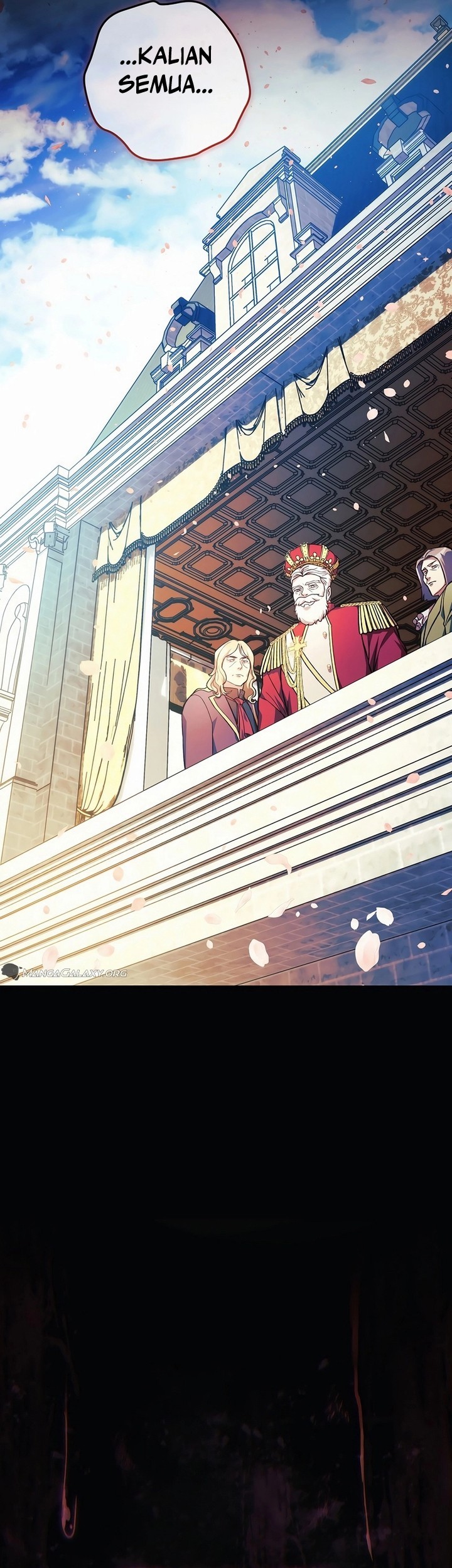 My Daughter is the Final Boss Chapter 136 Gambar 34