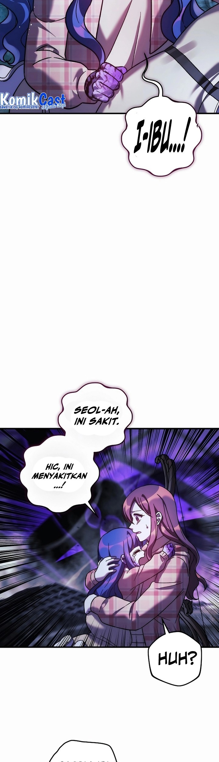 My Daughter is the Final Boss Chapter 136 Gambar 20