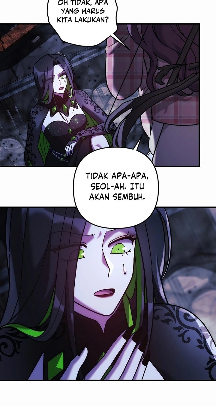 My Daughter is the Final Boss Chapter 136 Gambar 21