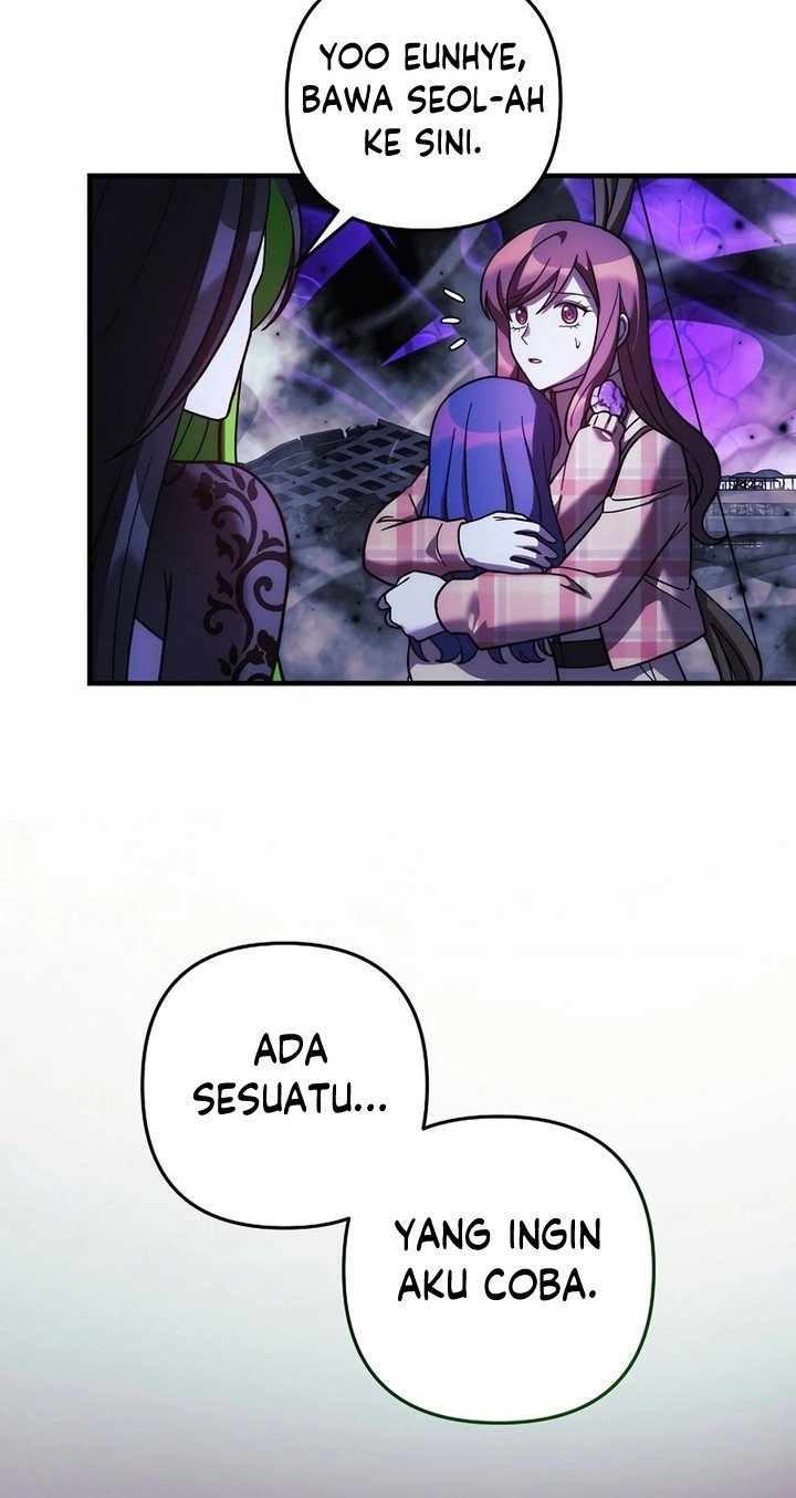 My Daughter is the Final Boss Chapter 136 Gambar 23