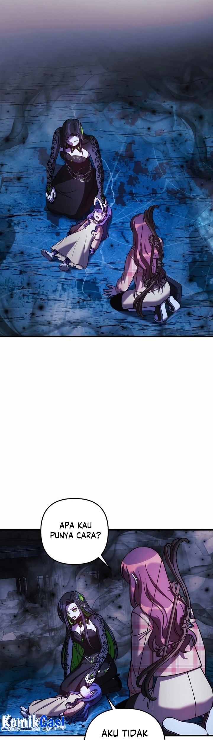 My Daughter is the Final Boss Chapter 136 Gambar 24