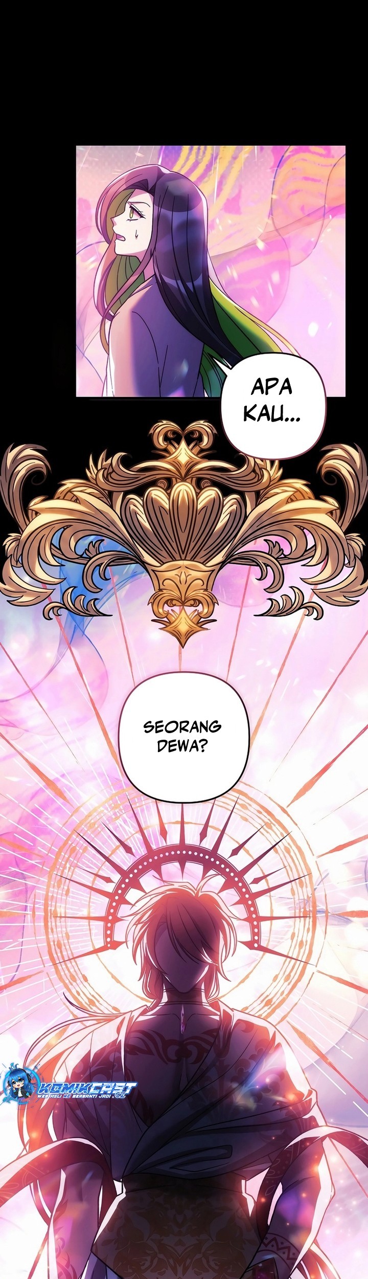 My Daughter is the Final Boss Chapter 136 Gambar 46