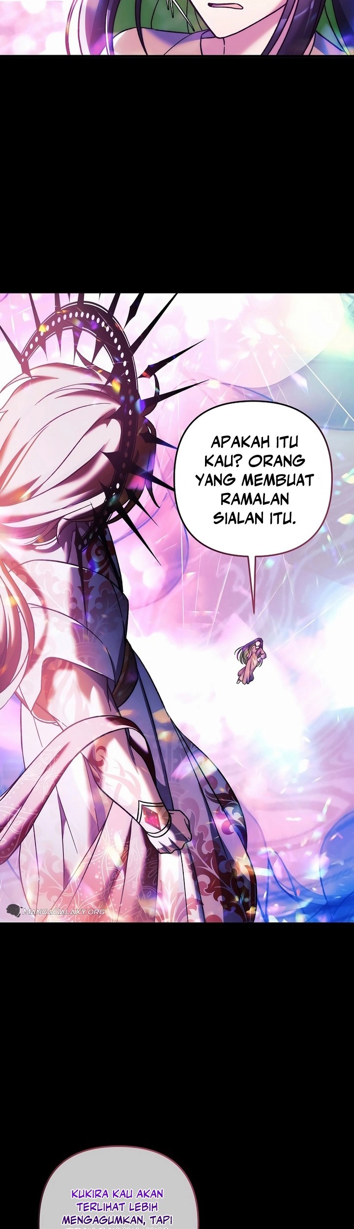 My Daughter is the Final Boss Chapter 136 Gambar 48