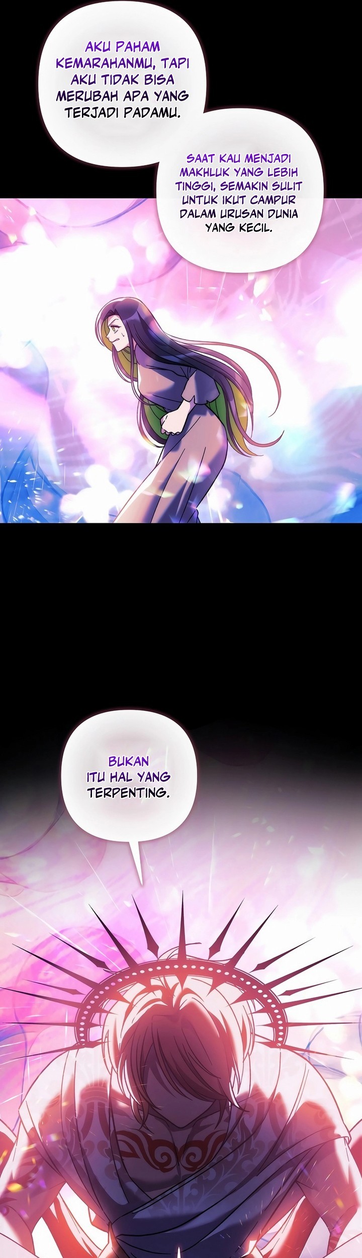 My Daughter is the Final Boss Chapter 136 Gambar 50