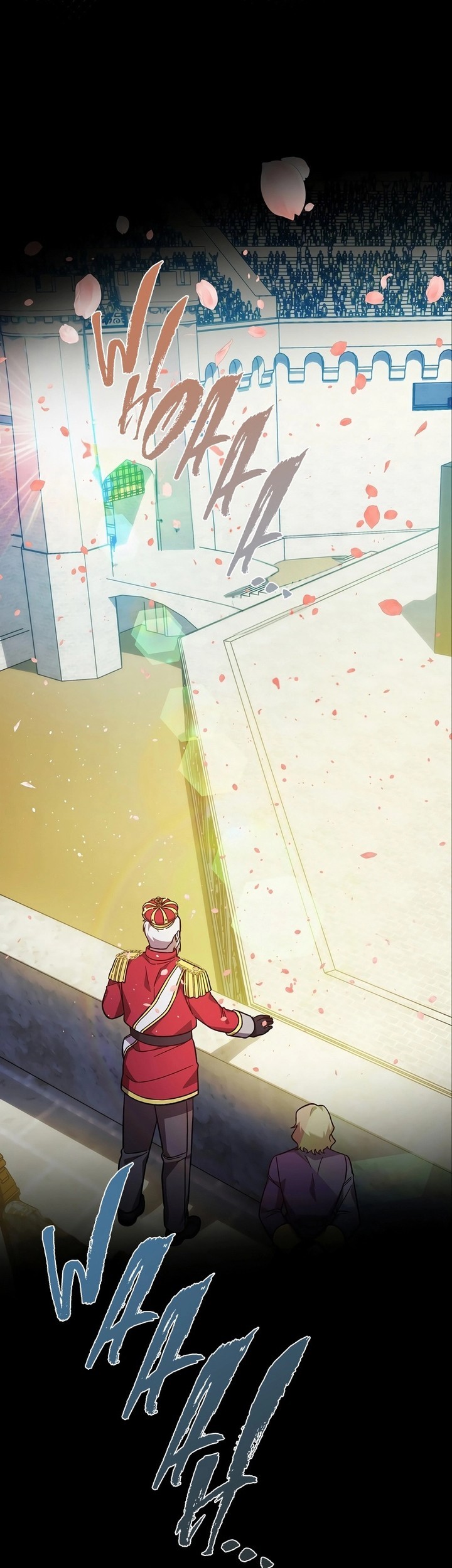 My Daughter is the Final Boss Chapter 136 Gambar 38