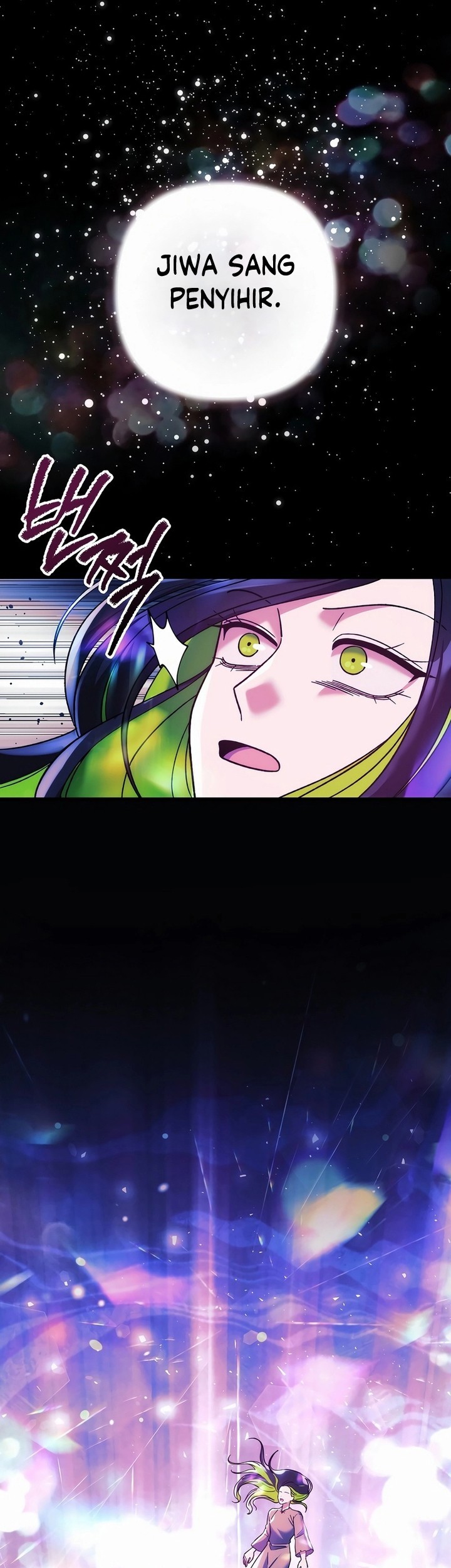 My Daughter is the Final Boss Chapter 136 Gambar 42