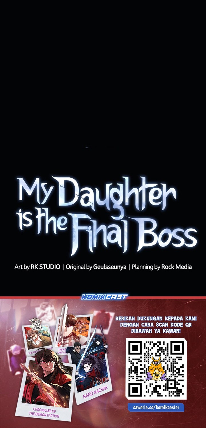 My Daughter is the Final Boss Chapter 136 Gambar 69