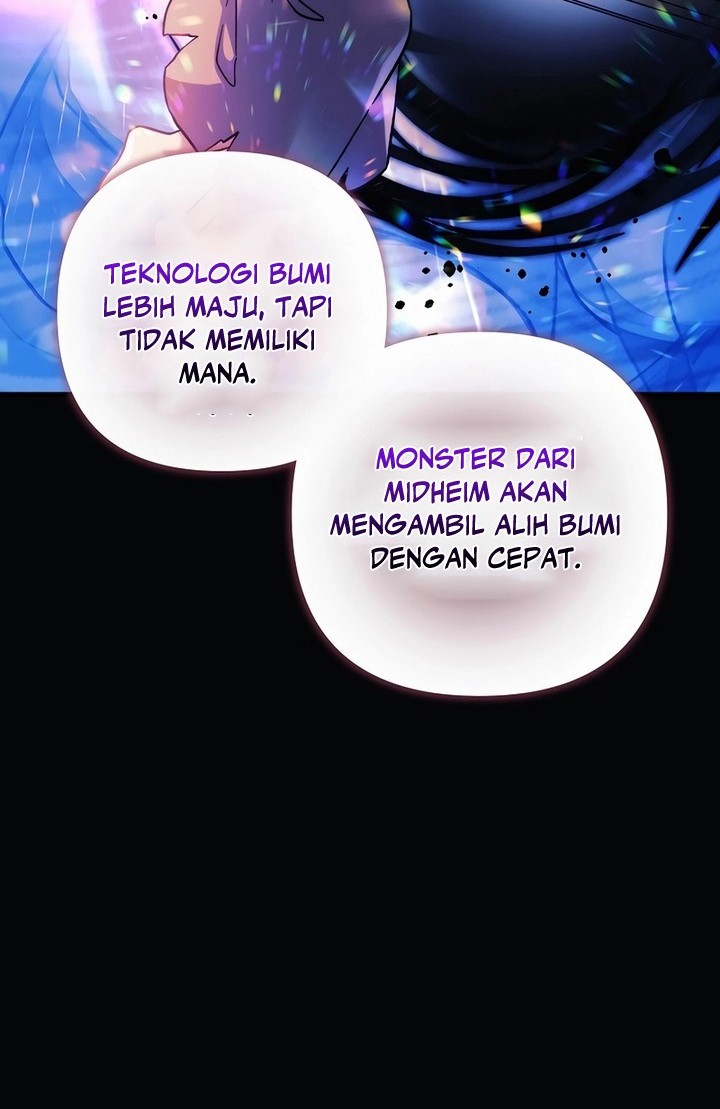 My Daughter is the Final Boss Chapter 136 Gambar 59