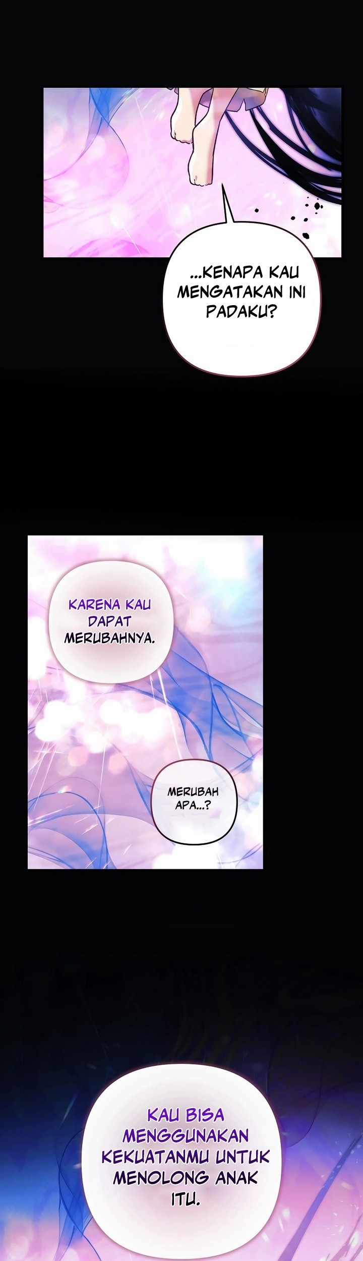 My Daughter is the Final Boss Chapter 136 Gambar 60