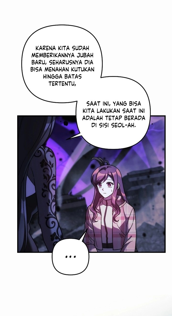 My Daughter is the Final Boss Chapter 136 Gambar 5