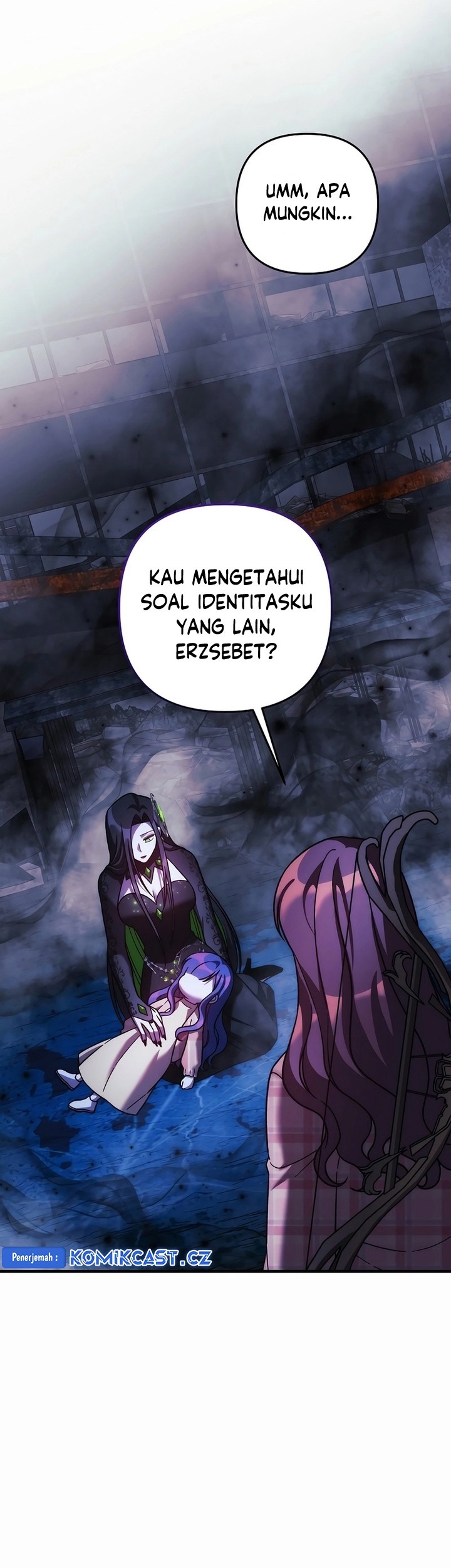 My Daughter is the Final Boss Chapter 136 Gambar 6