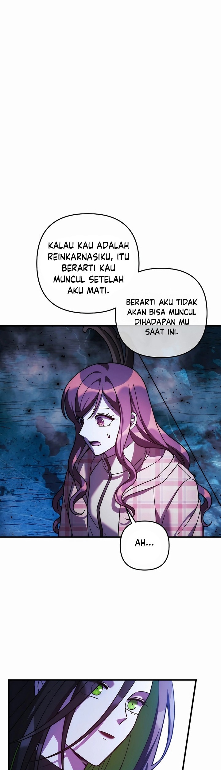 My Daughter is the Final Boss Chapter 136 Gambar 12