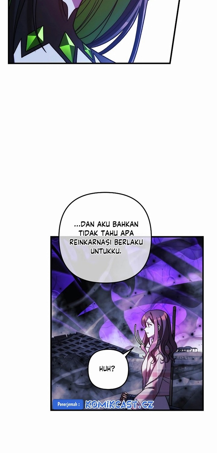 My Daughter is the Final Boss Chapter 136 Gambar 13