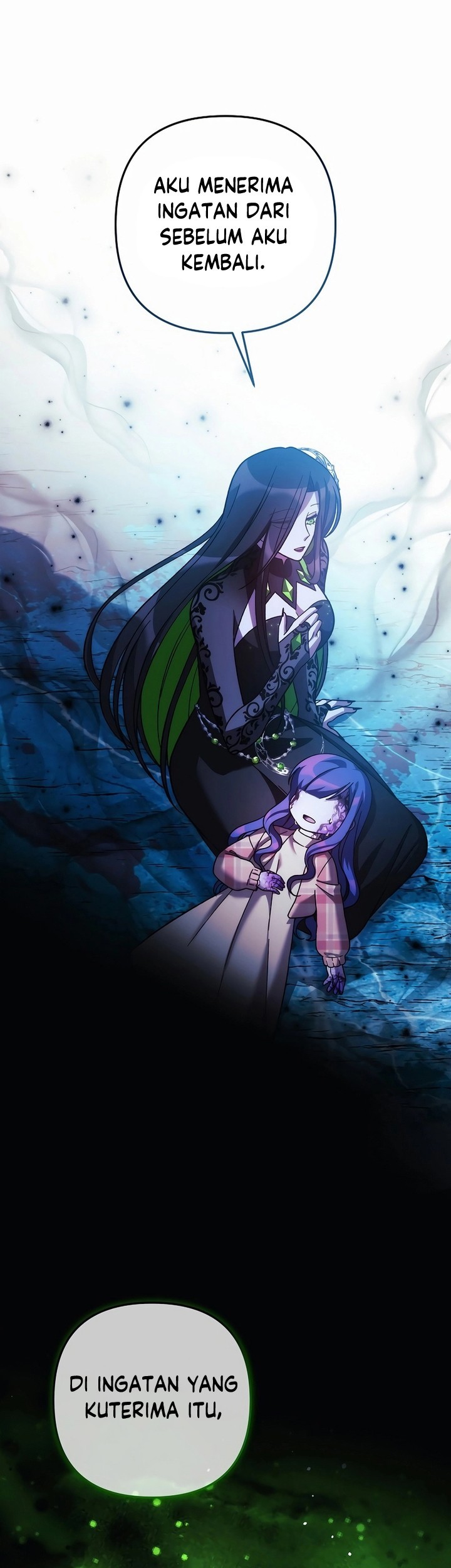 My Daughter is the Final Boss Chapter 136 Gambar 14