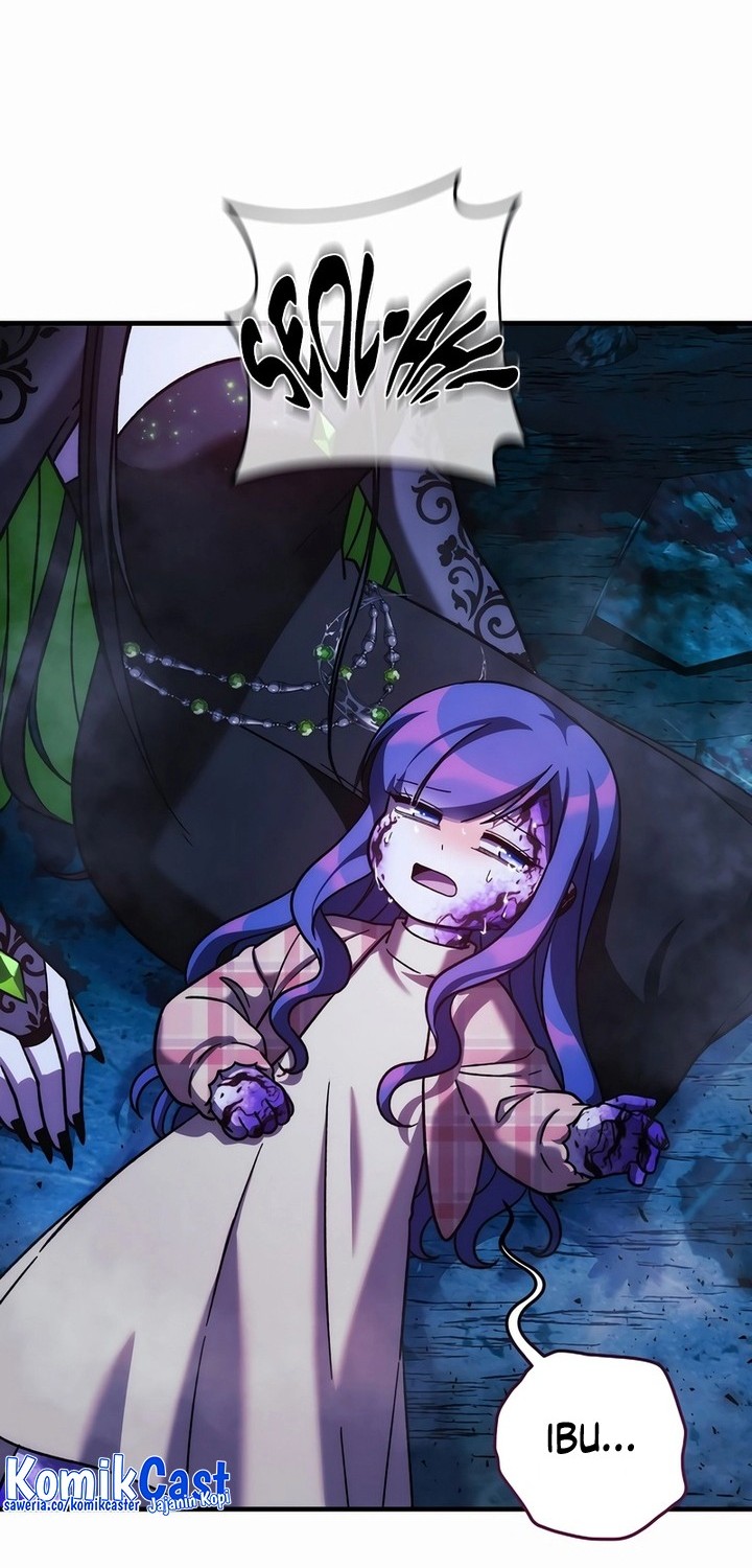 My Daughter is the Final Boss Chapter 136 Gambar 17