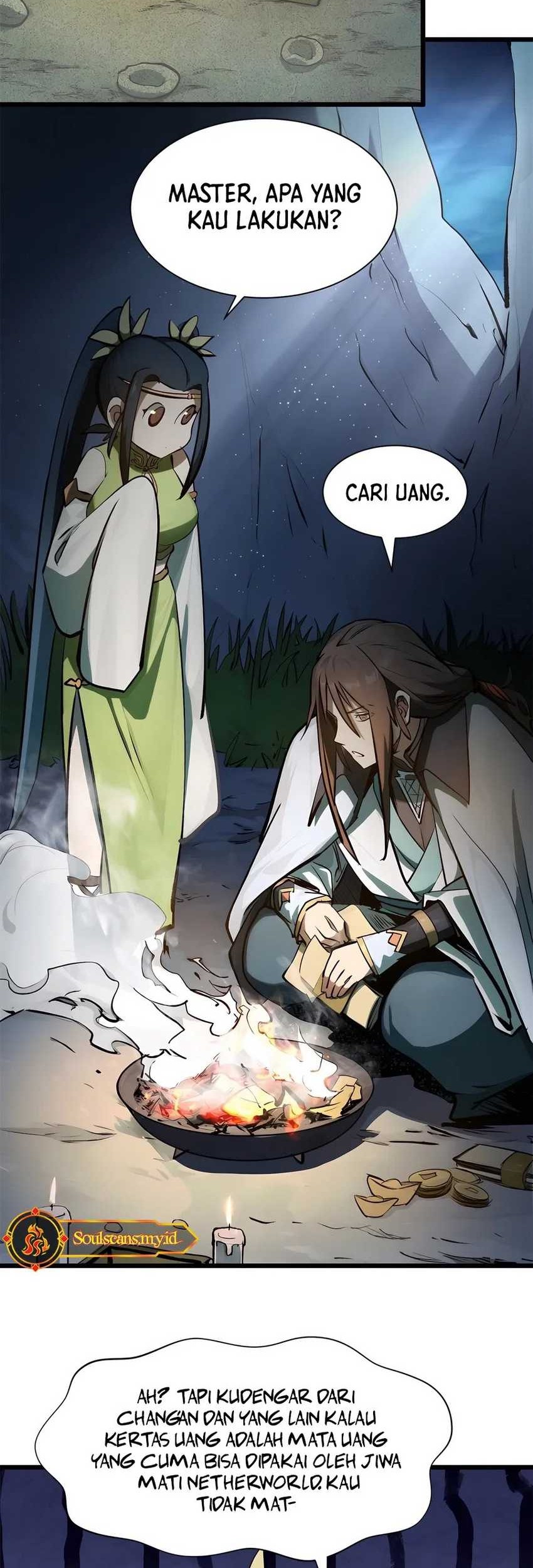 Top Tier Providence: Secretly Cultivate for a Thousand Years Chapter 179 Gambar 44